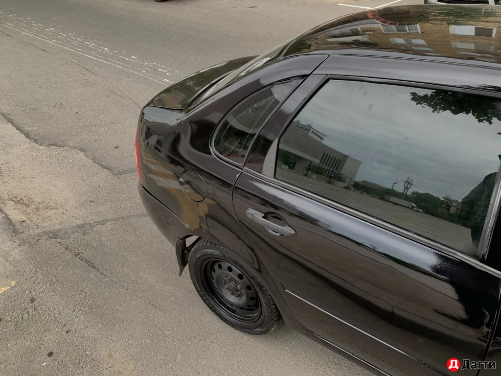 LADA (ВАЗ) Kalina, 2011 года