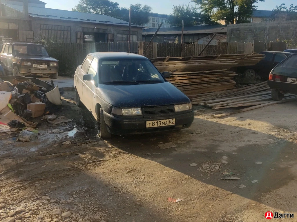 LADA (ВАЗ) 2110, 2007 года