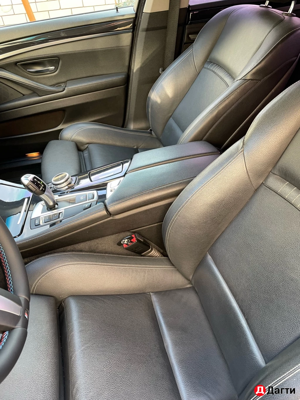 BMW 5 серии, 2015 года