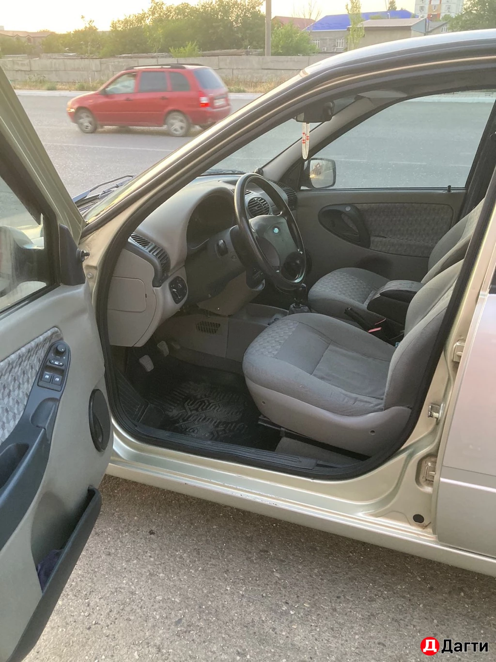 LADA (ВАЗ) Kalina, 2009 года