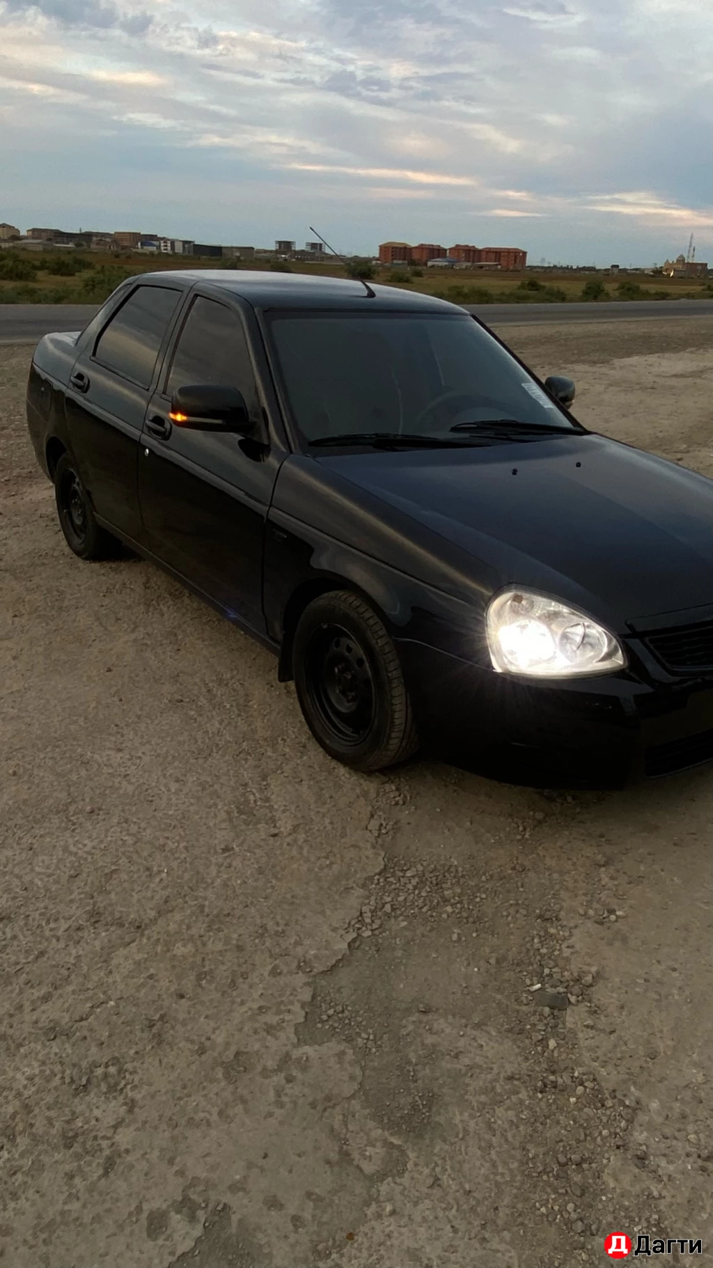 LADA (ВАЗ) Priora, 2011 года