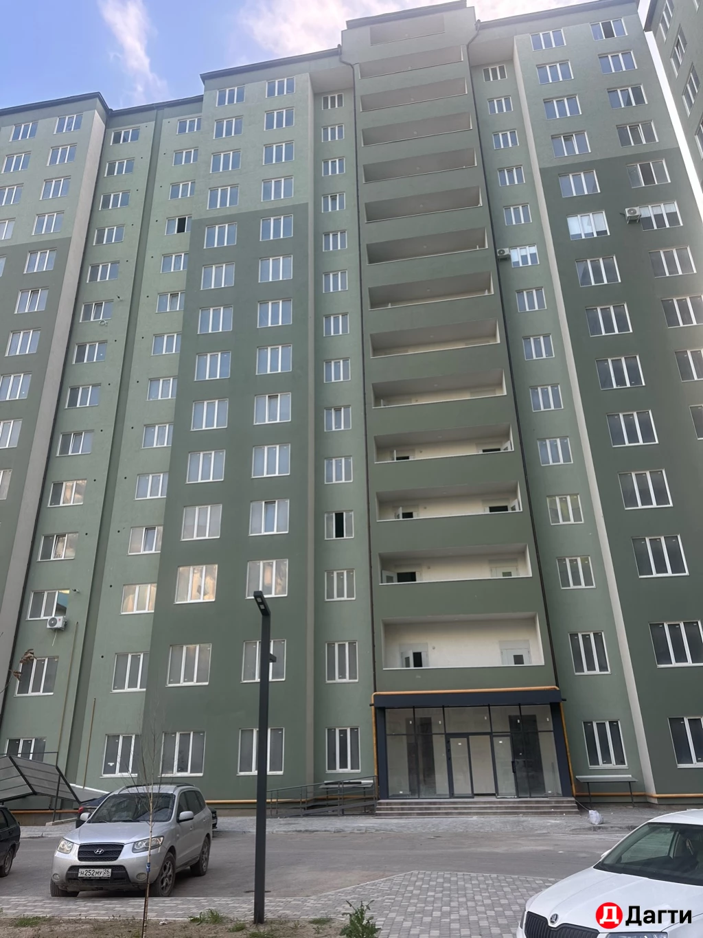Квартира, 3 комнаты, 115 м², Агент