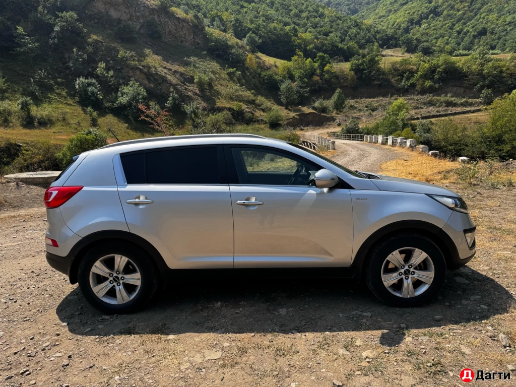Kia Sportage, 2012 года