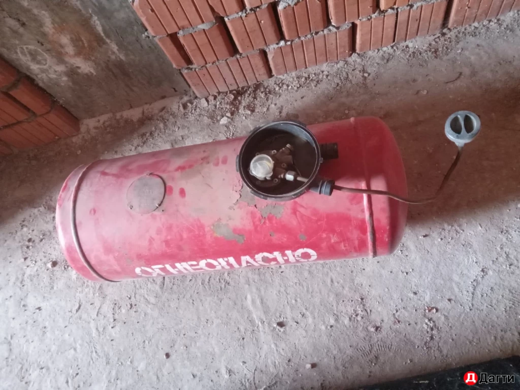 Газовое оборудование