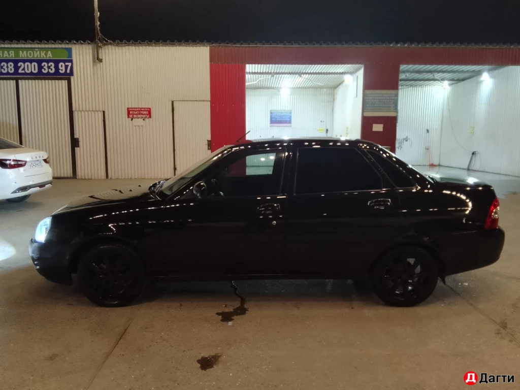 LADA (ВАЗ) Priora, 2016 года