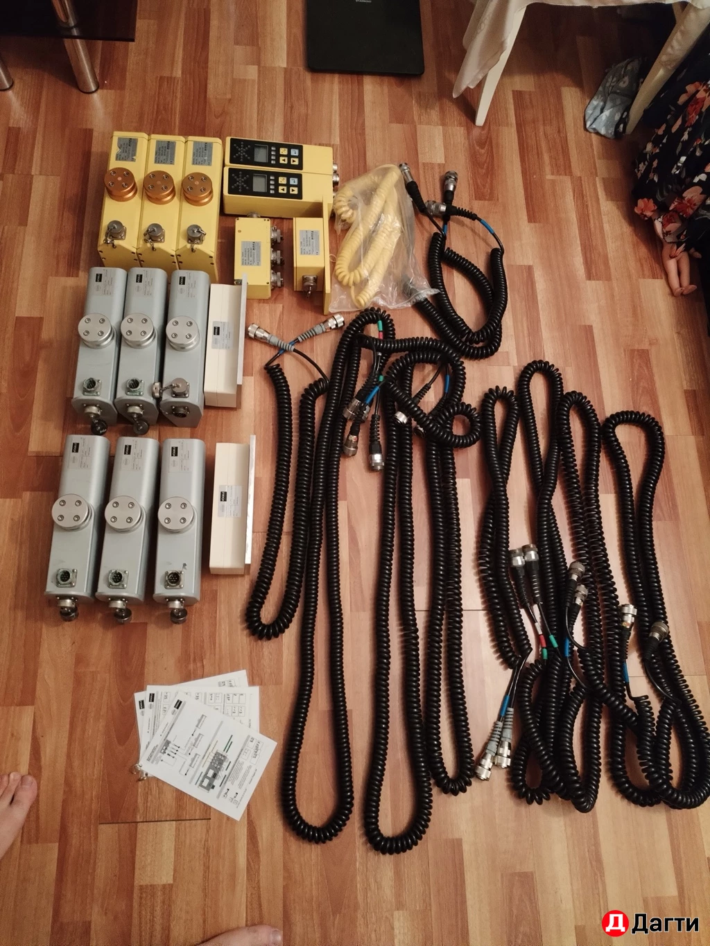 Система нивелирования