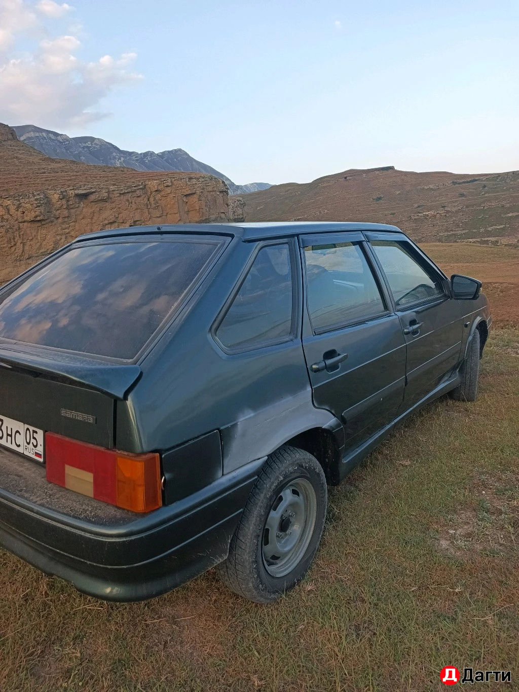 LADA (ВАЗ) 2114, 2010 года