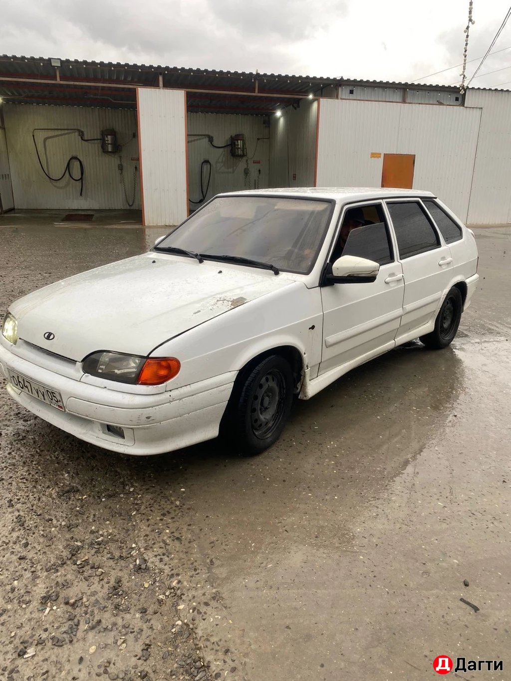 LADA (ВАЗ) 2114, 2012 года