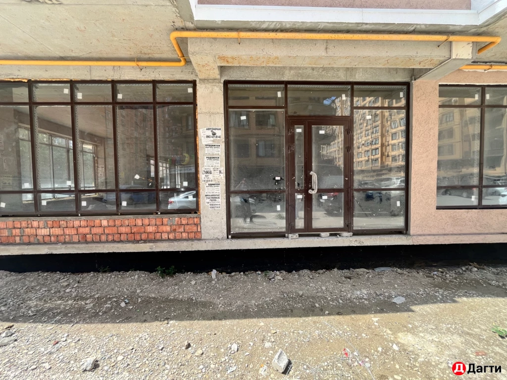 Помещение свободного назначения, 106 м², Агент