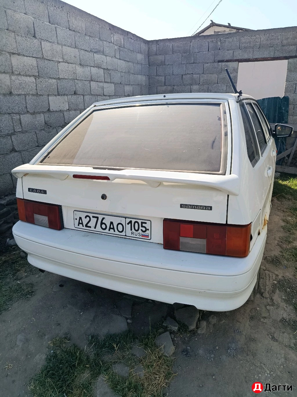 LADA (ВАЗ) 2114, 2010 года