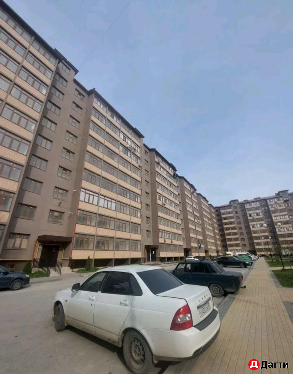 Квартира, 1 комната, 44.5 м², Собственник
