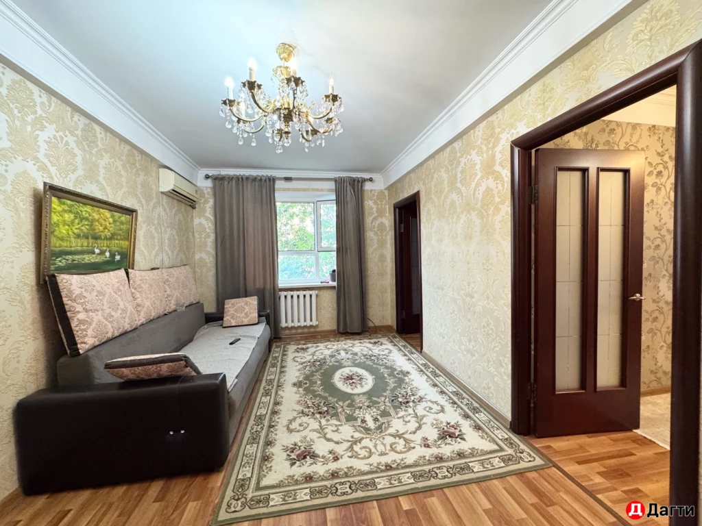 Квартира, 3 комнаты, 59 м², Агент