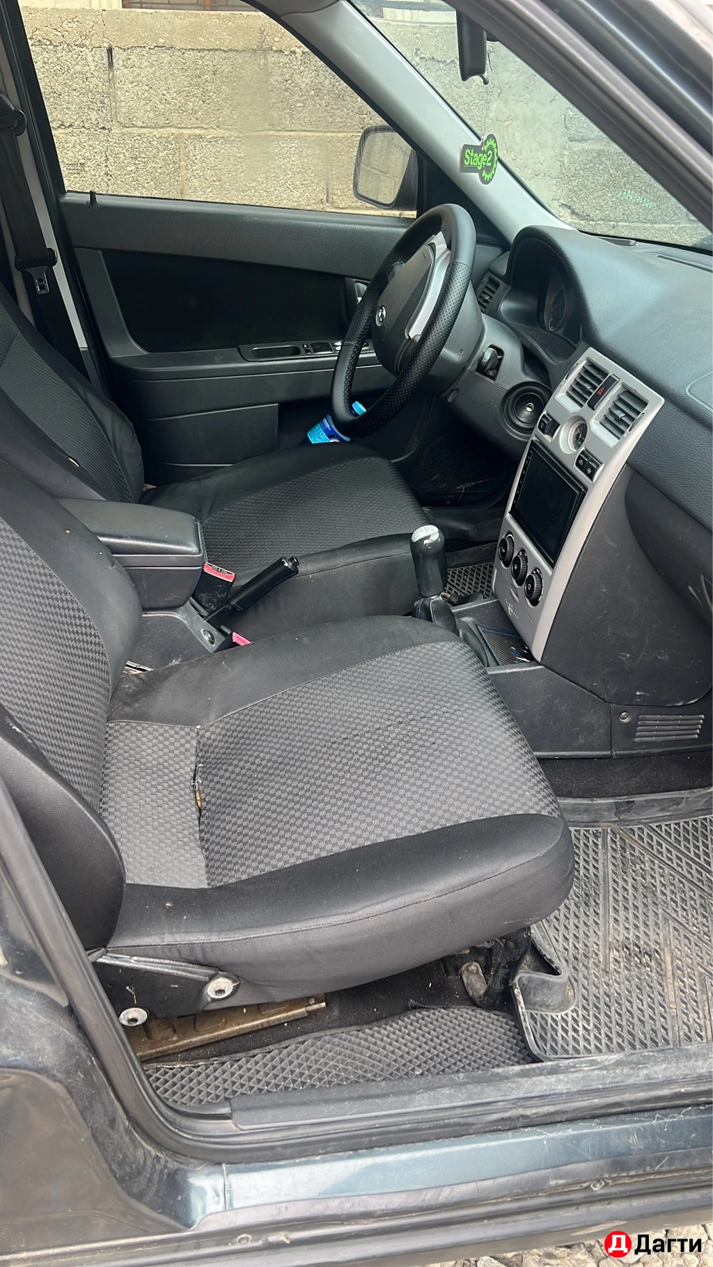 LADA (ВАЗ) Priora, 2012 года