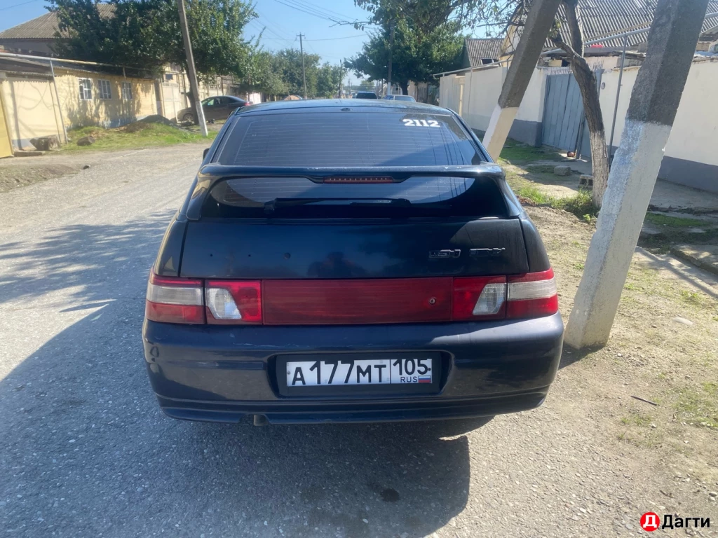 LADA (ВАЗ) 2112, 2007 года