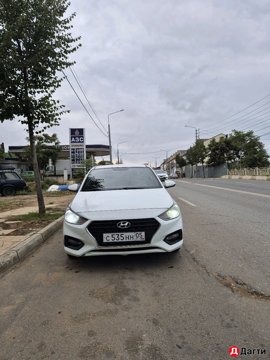 Hyundai Solaris, 2018 года