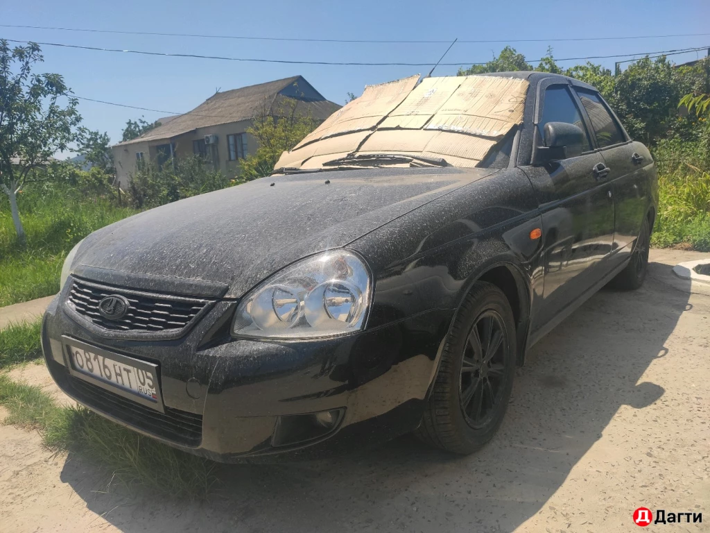 LADA (ВАЗ) Priora, 2012 года