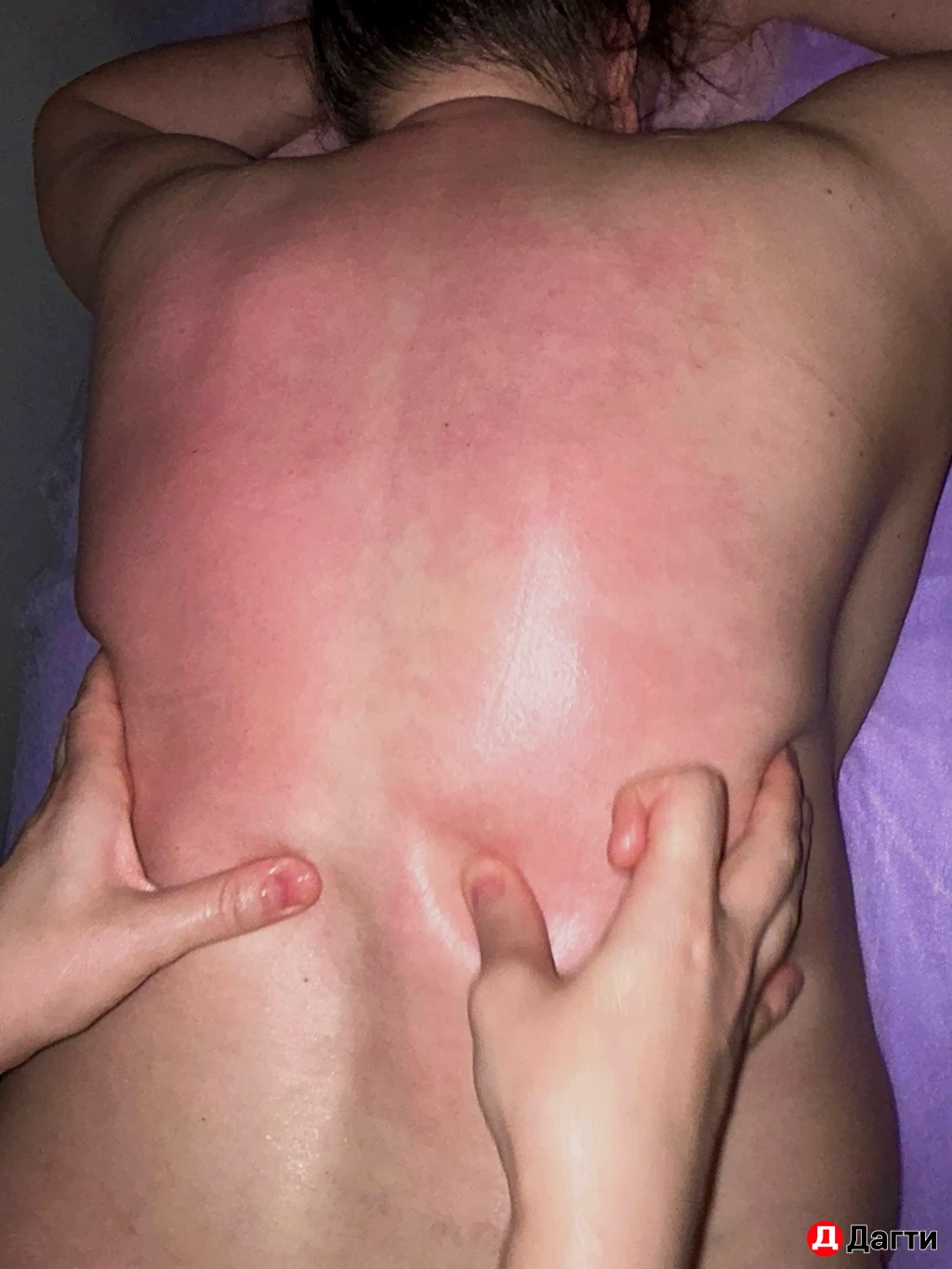 Массаж лица и тела