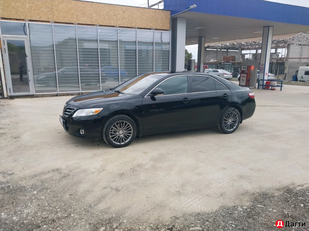 Toyota Camry, 2011 года