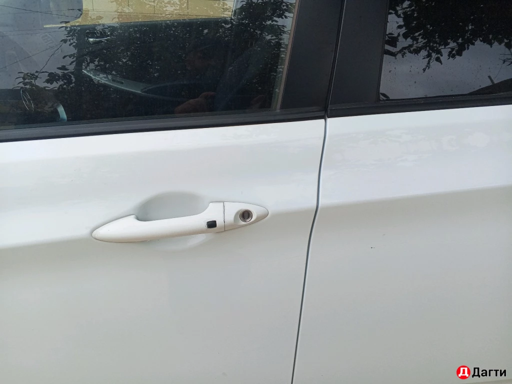 Hyundai Solaris, 2012 года