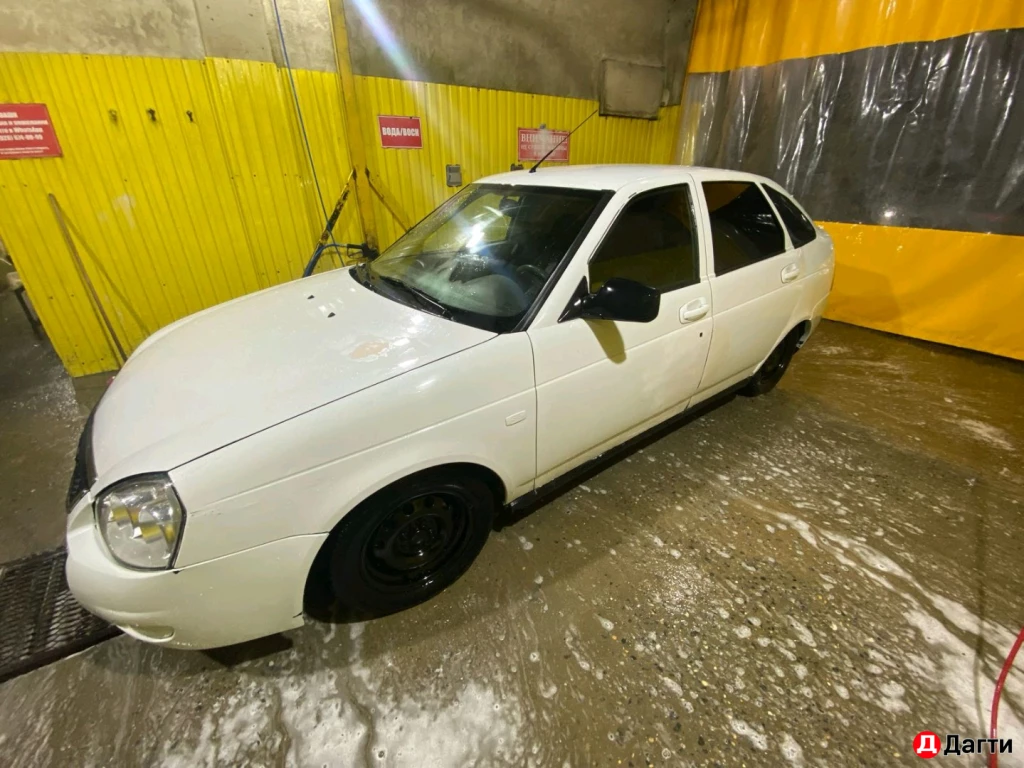 LADA (ВАЗ) Priora, 2011 года