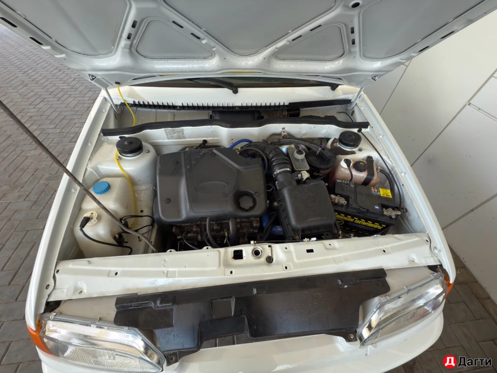 LADA (ВАЗ) 2114, 2009 года