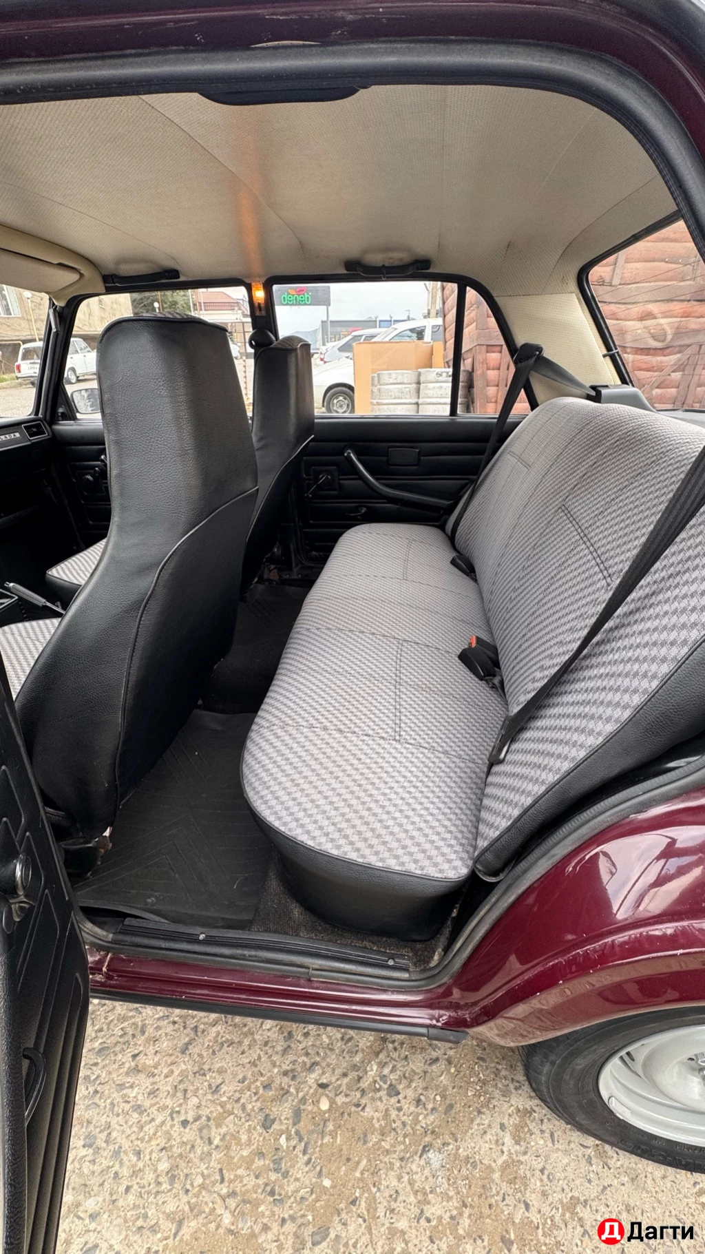 LADA (ВАЗ) 2107, 2007 года