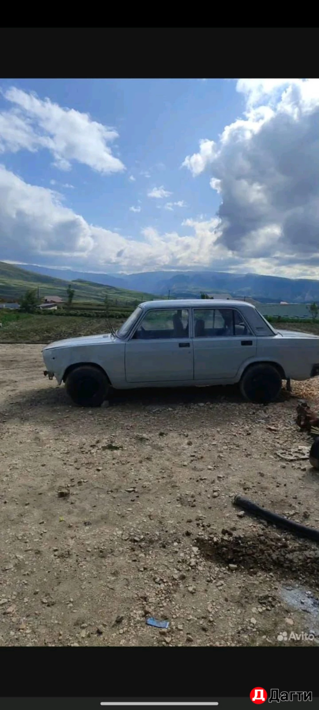 LADA (ВАЗ) 2105, 2010 года