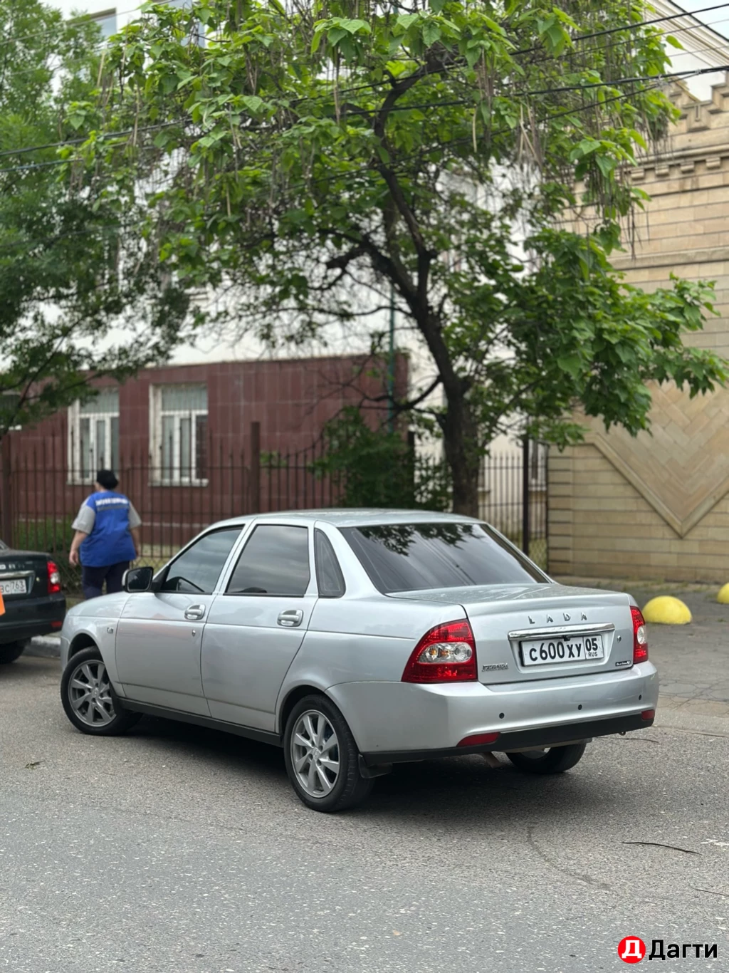 LADA (ВАЗ) Priora, 2012 года