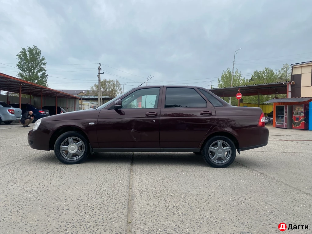 LADA (ВАЗ) Priora, 2012 года