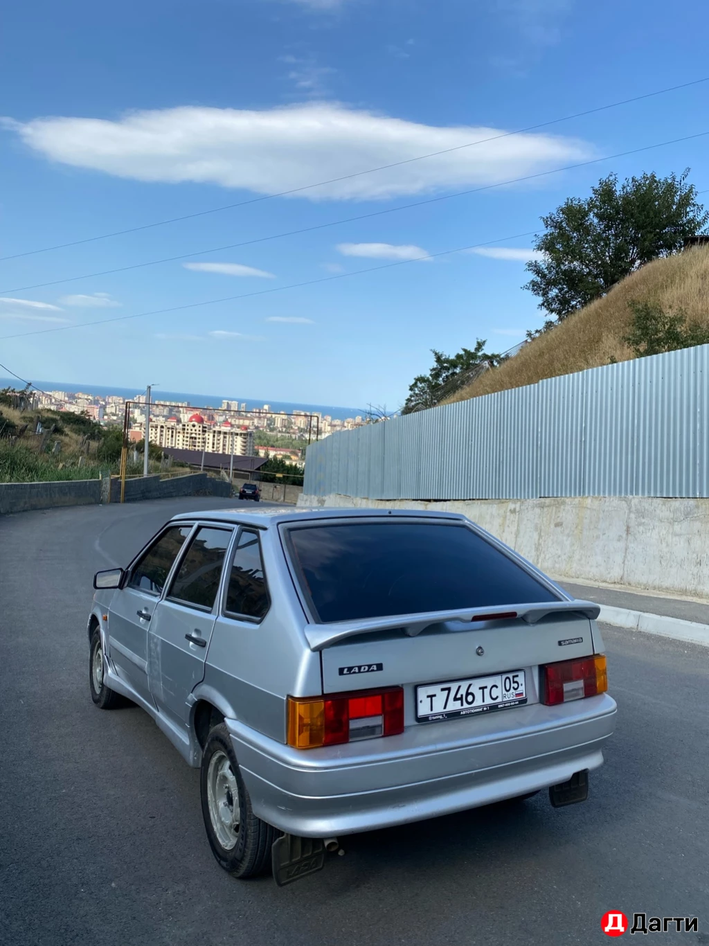 LADA (ВАЗ) 2114, 10 года