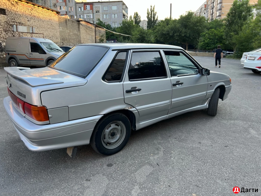 LADA (ВАЗ) 2115, 2001 года