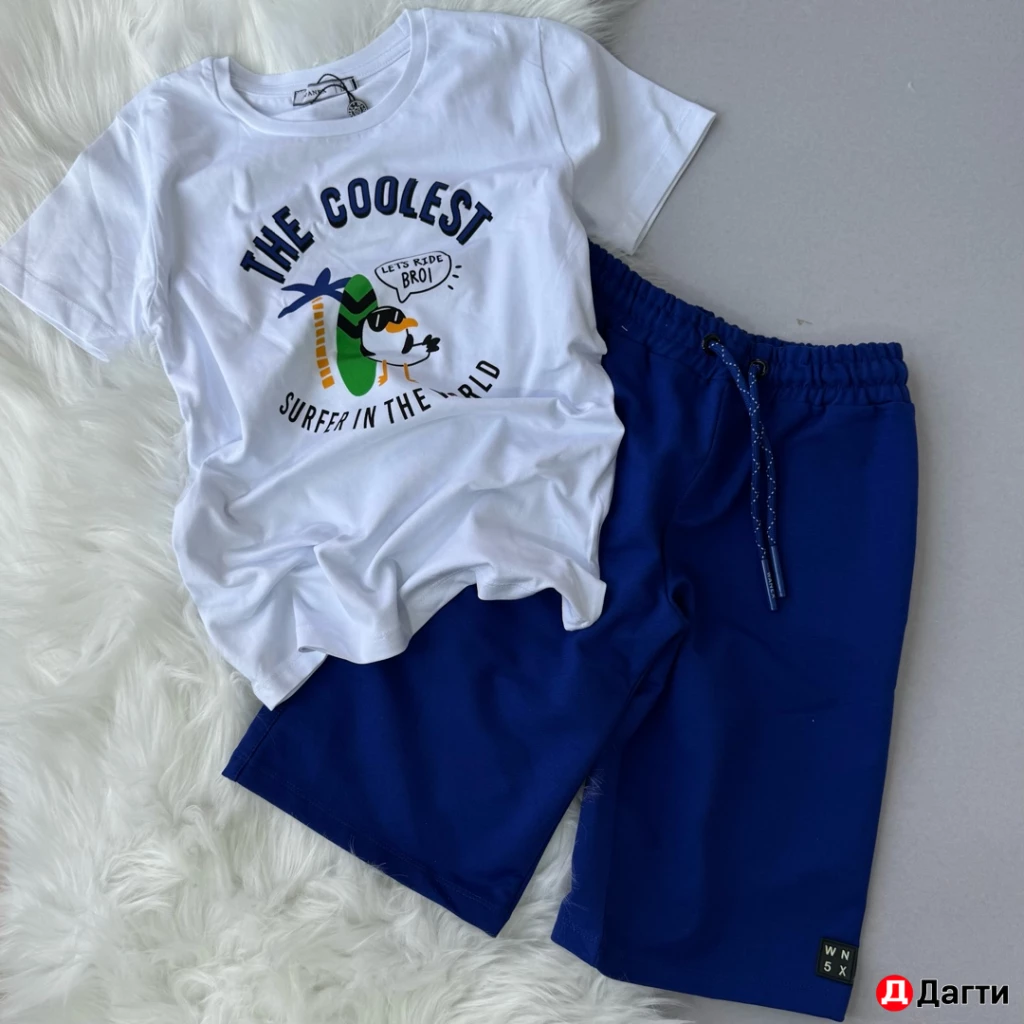 Двойка для мальчика