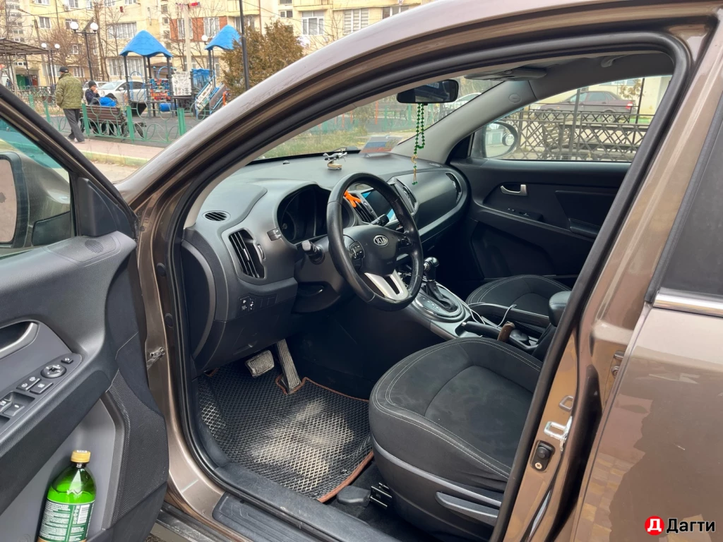 Kia Sportage, 2012 года