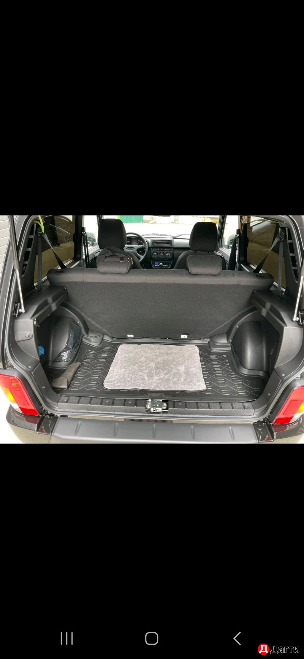 LADA (ВАЗ) Niva, 2025 года