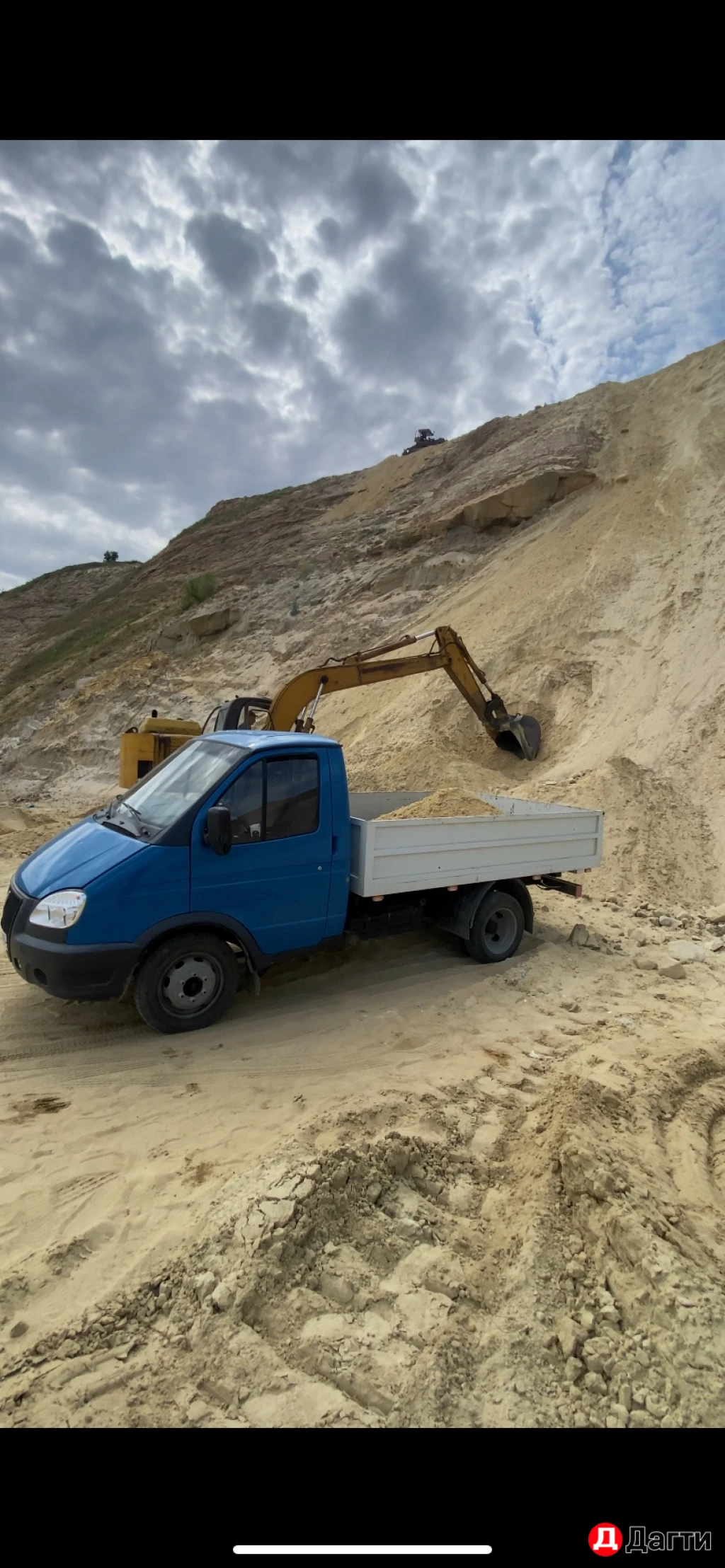 ГАЗ Газель 3202, 2007 года