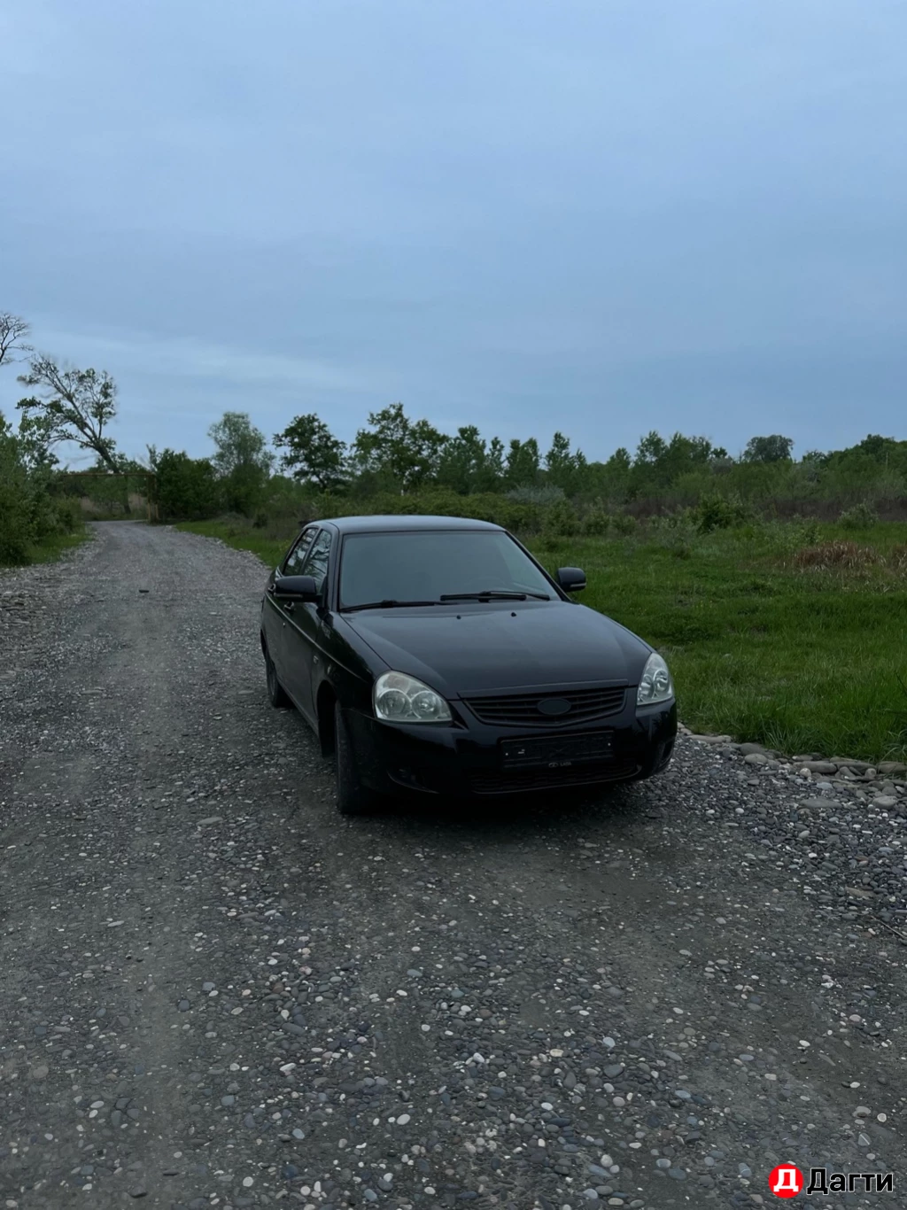 LADA (ВАЗ) Priora, 2010 года