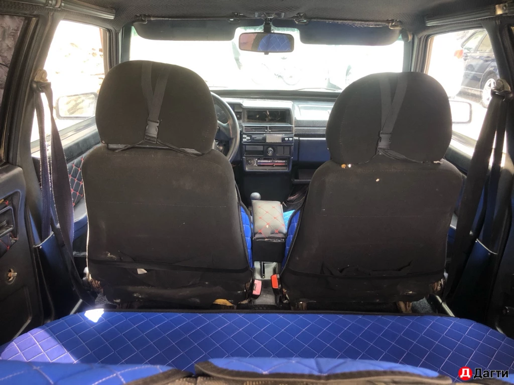 LADA (ВАЗ) 2109, 2004 года