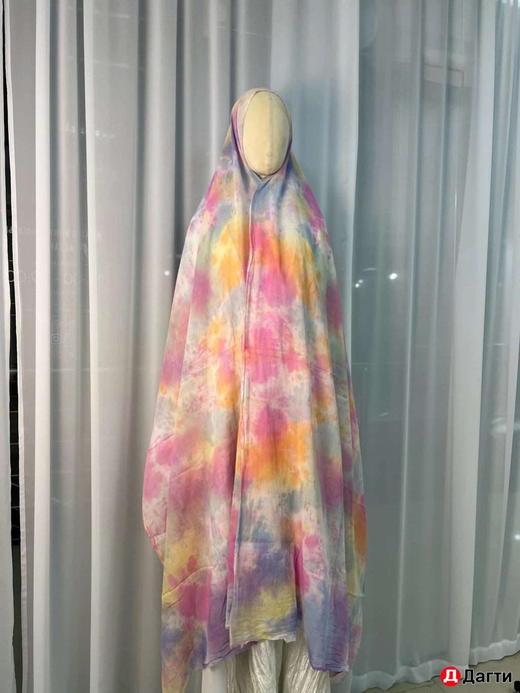 Палантин тай дай