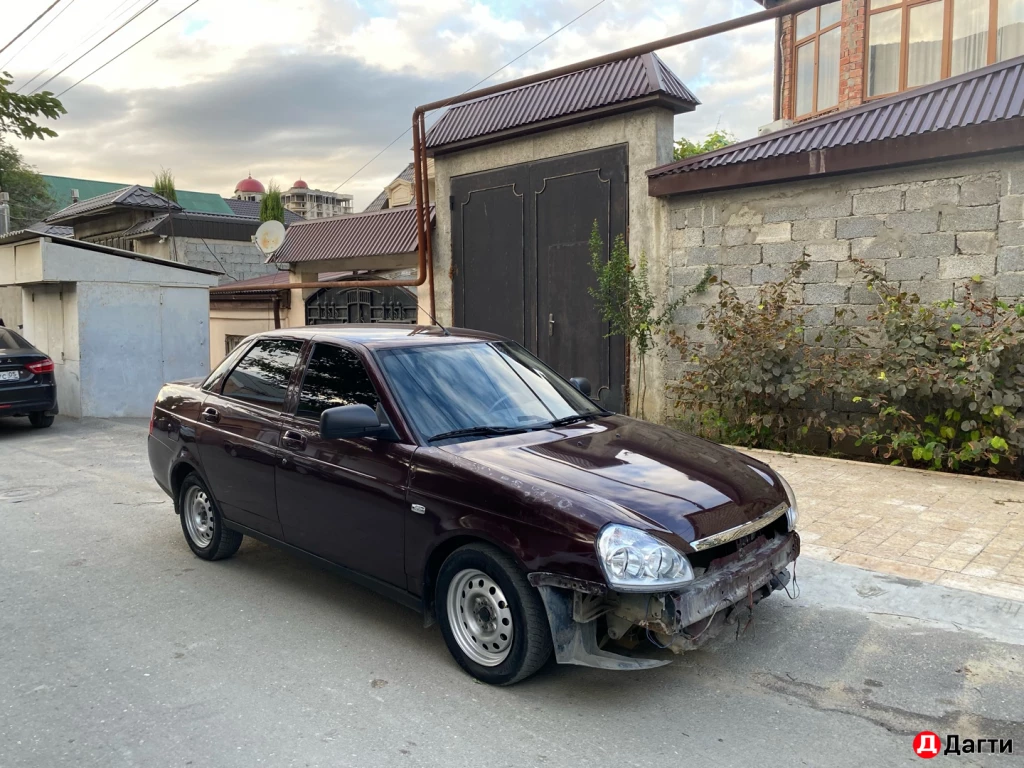 LADA (ВАЗ) Priora, 14 года