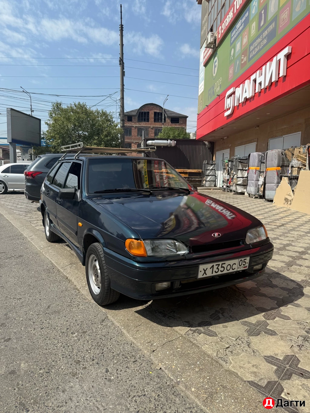 LADA (ВАЗ) 2114, 2008 года