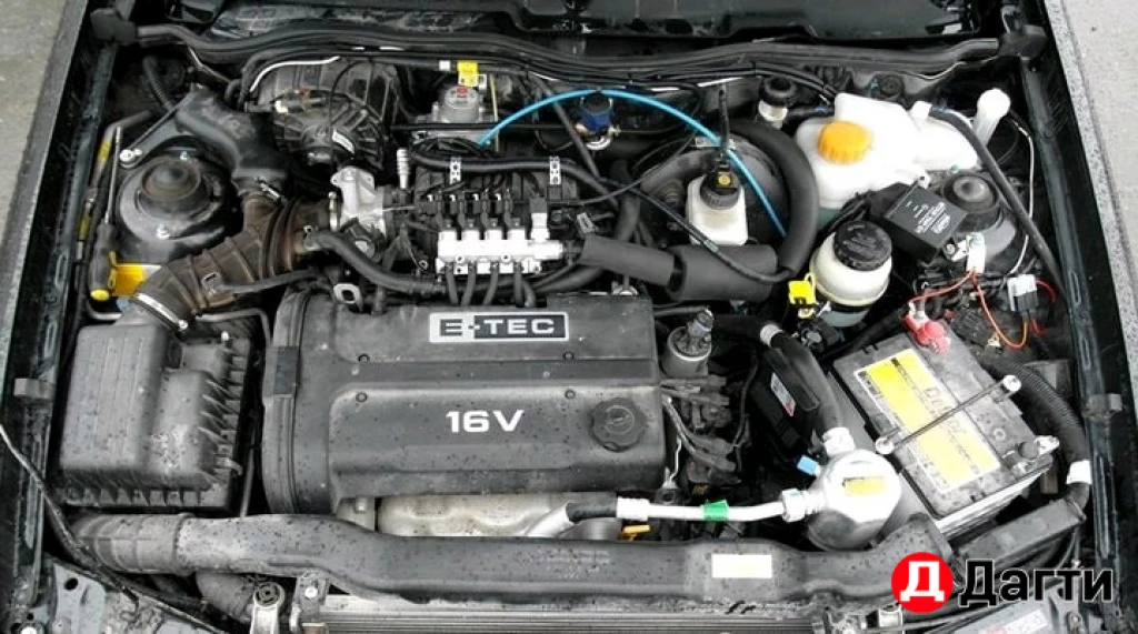 Запчасти на Nexsia, Lanos