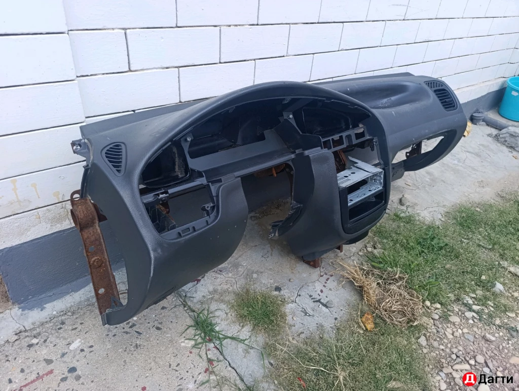 Торпедо на Шевроле Ланос