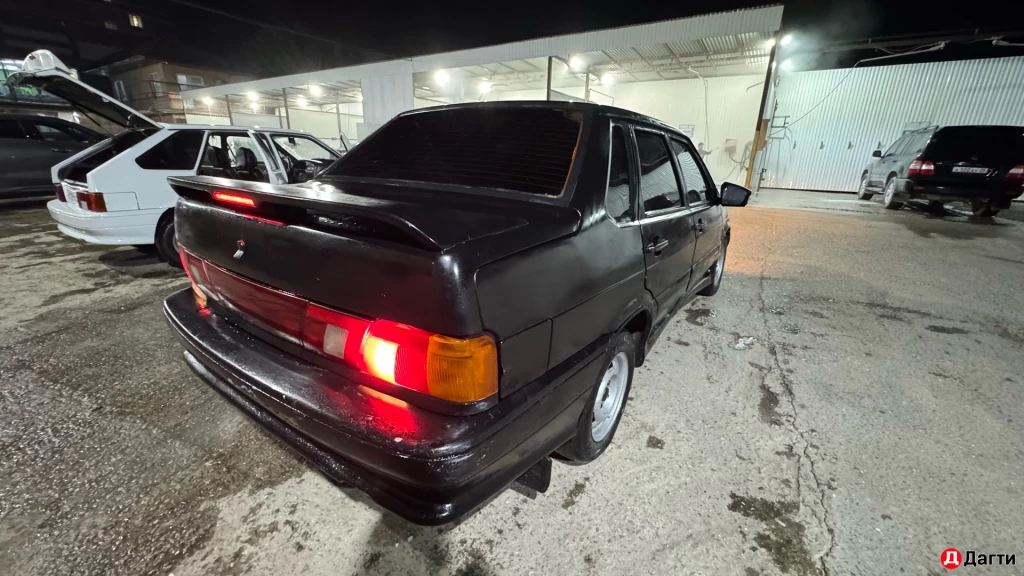 LADA (ВАЗ) 2115, 2003 года