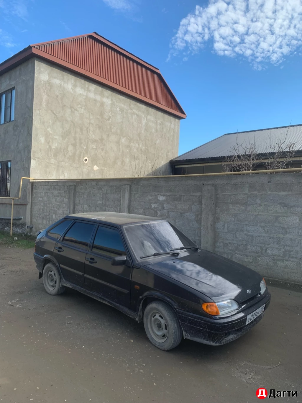 LADA (ВАЗ) 2114, 2008 года