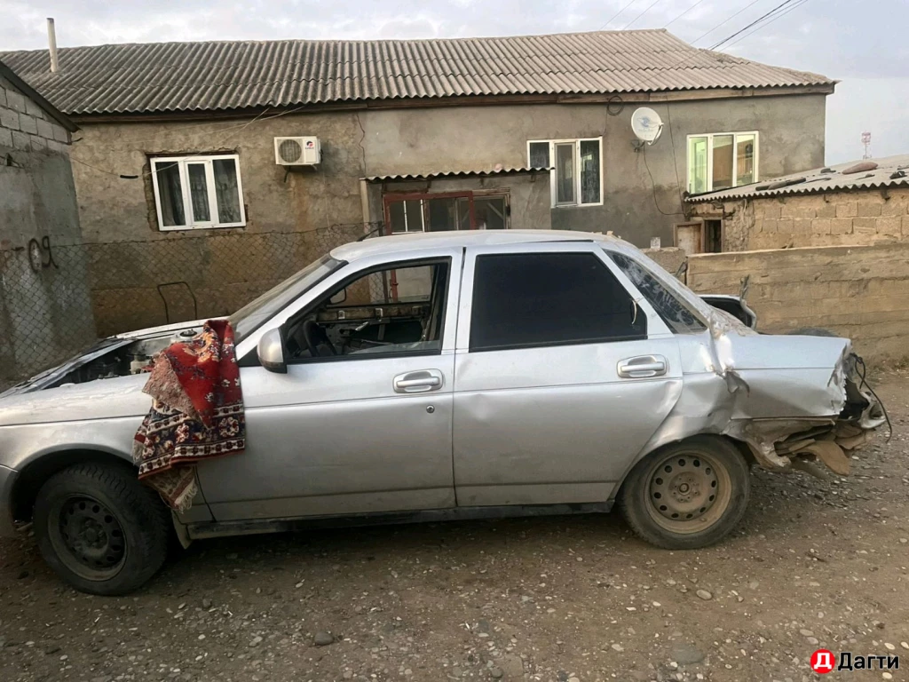 LADA (ВАЗ) Priora, 2008 года