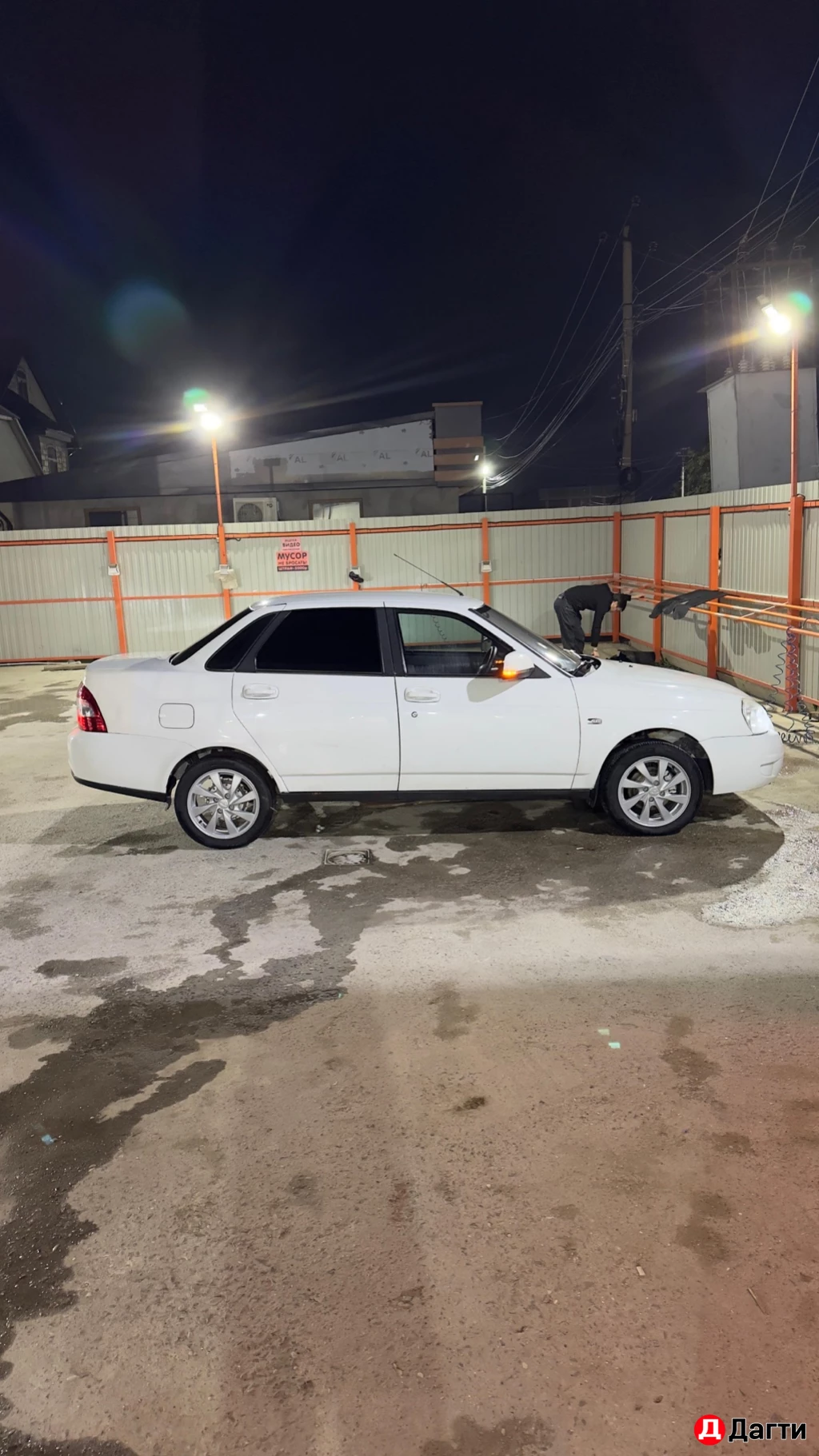 LADA (ВАЗ) Priora, 2009 года