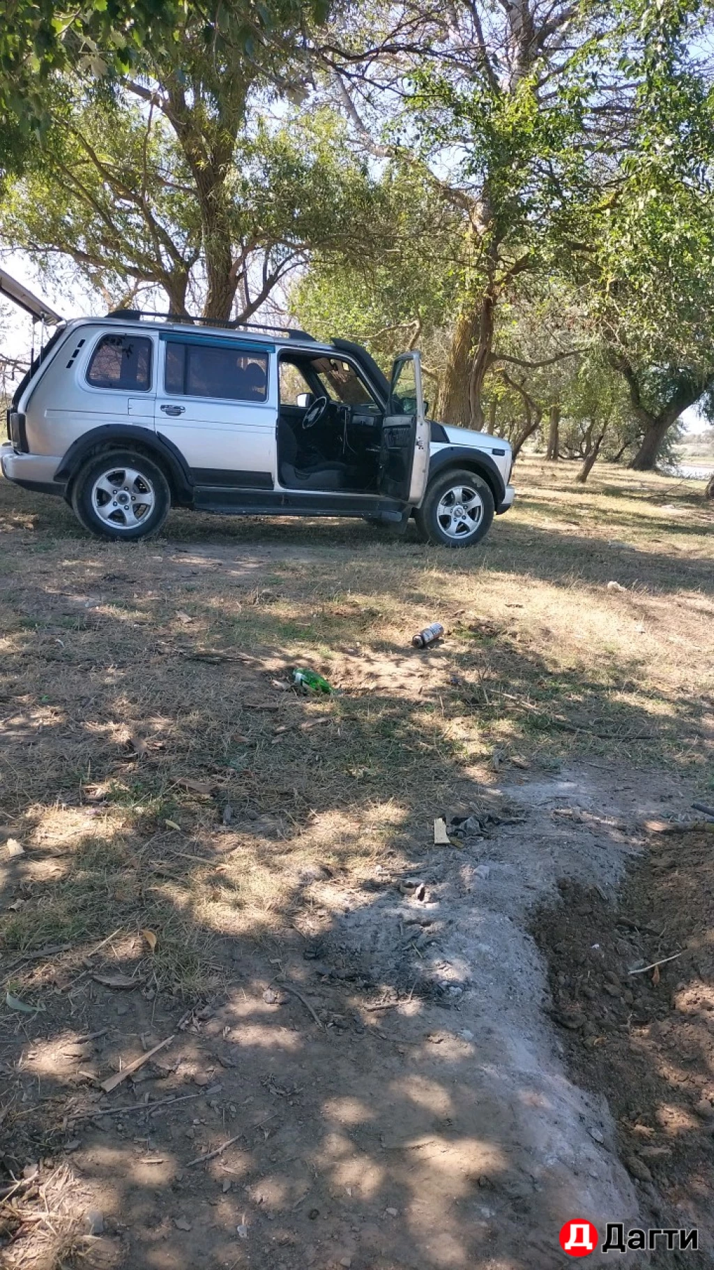 LADA (ВАЗ) 2131 (4x4), 2014 года