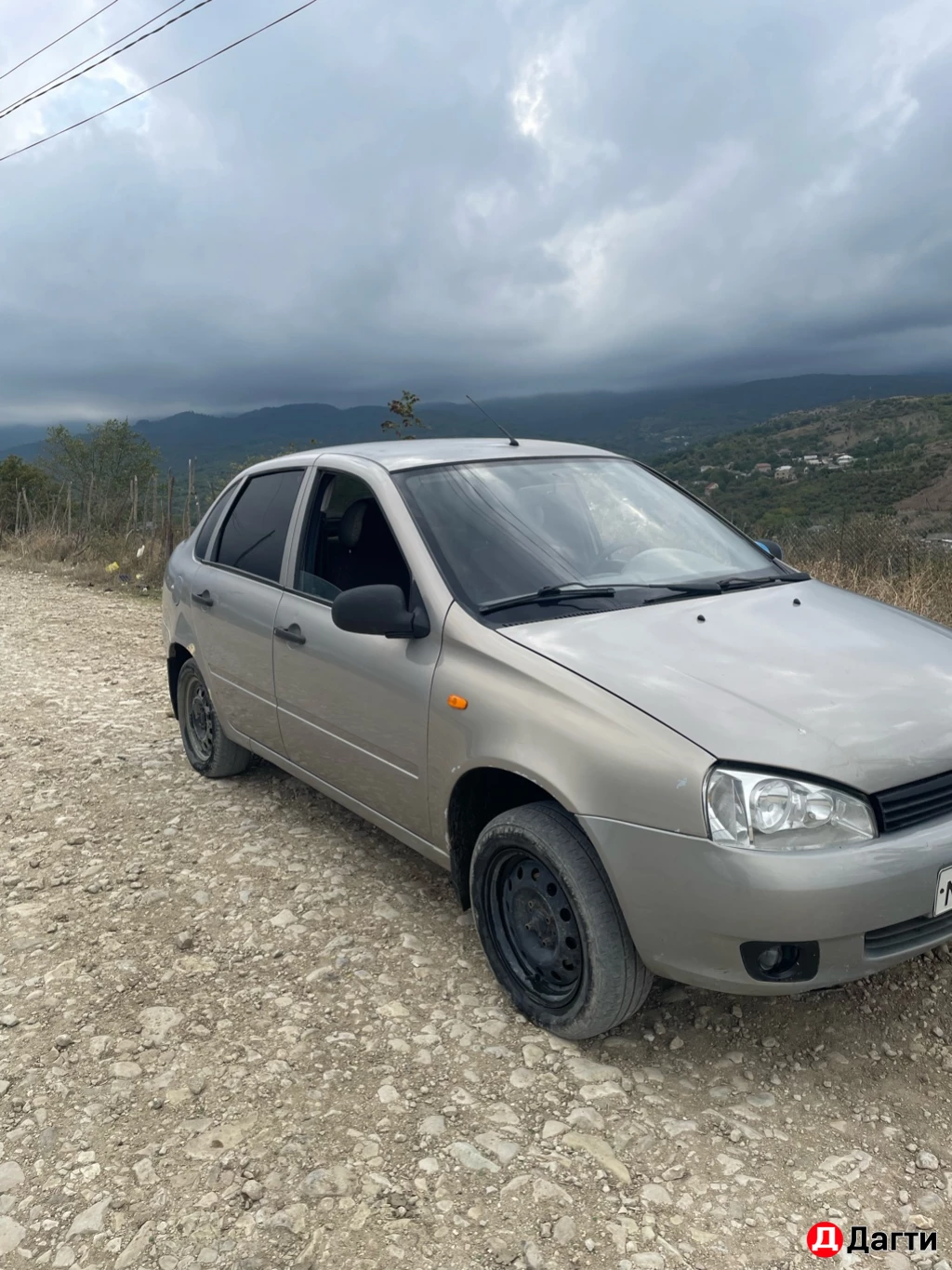 LADA (ВАЗ) Kalina, 2006 года