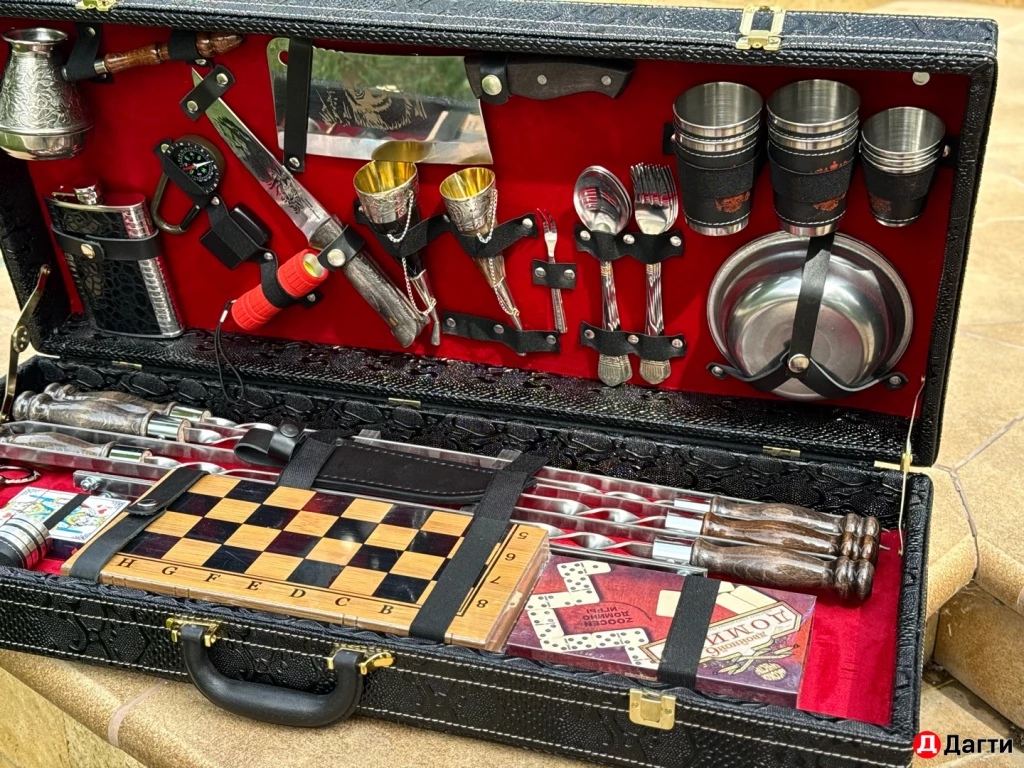 Шашлычный набор