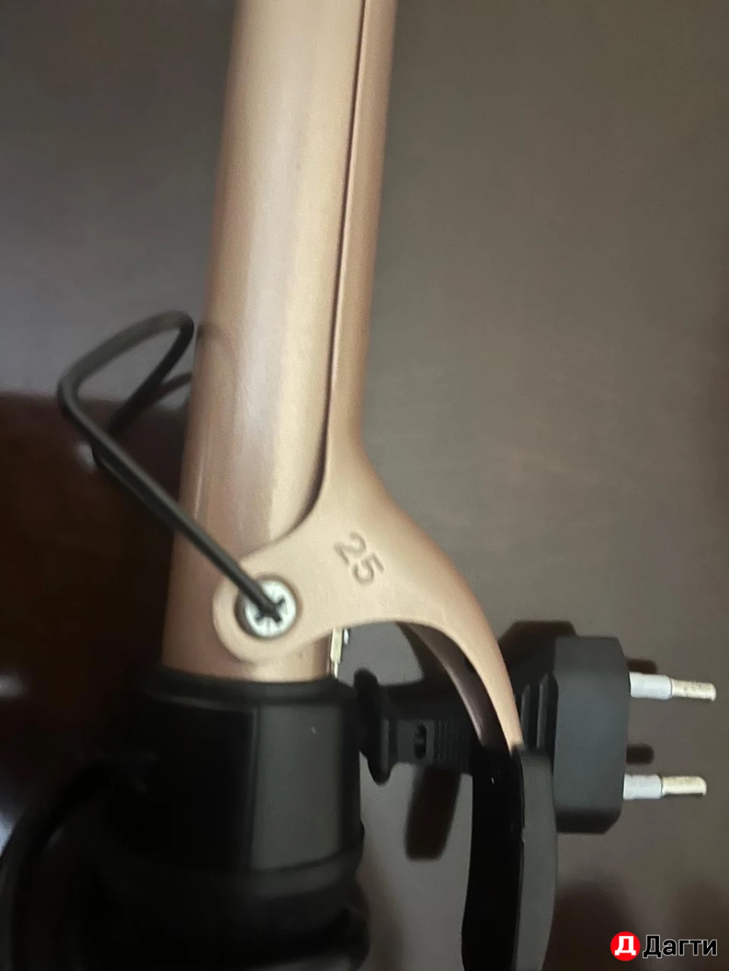 Плойка для волос